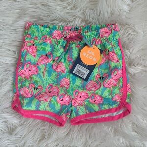 NWT Rugged Butts Toddler Boy Swim Trunks - Size 2T